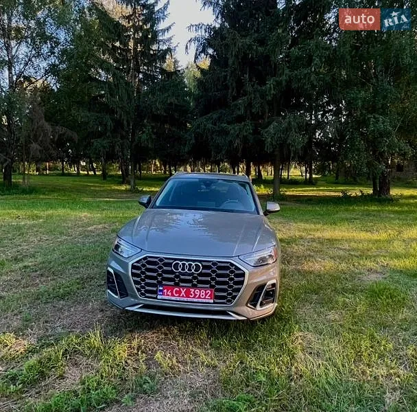Audi Q5 2022
