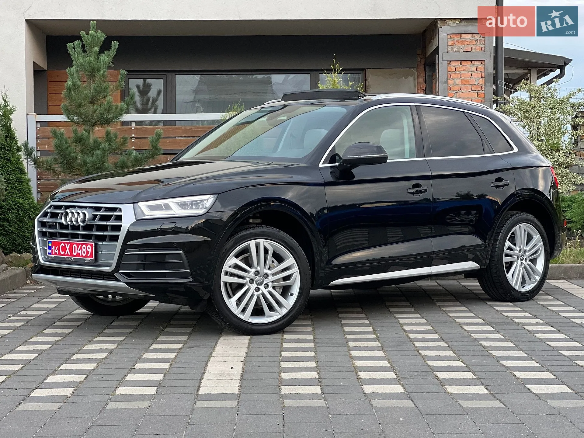 Audi Q5 2018 VIN WA1BNAFY2J2202710 фото оголошення 20 з 140