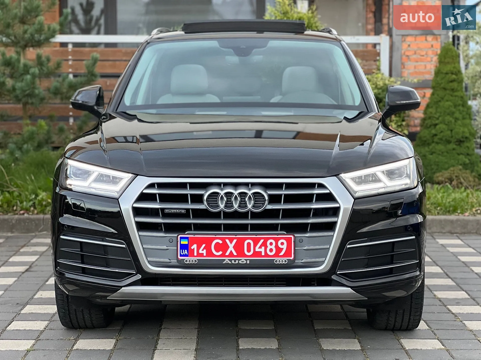Audi Q5 2018 VIN WA1BNAFY2J2202710 фото оголошення 48 з 140