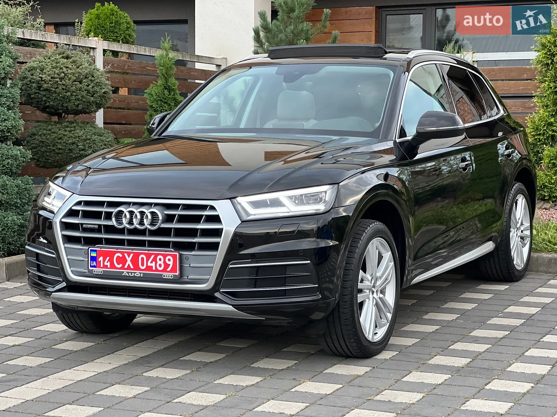 Audi Q5 2018 VIN WA1BNAFY2J2202710 фото оголошення 38 з 140