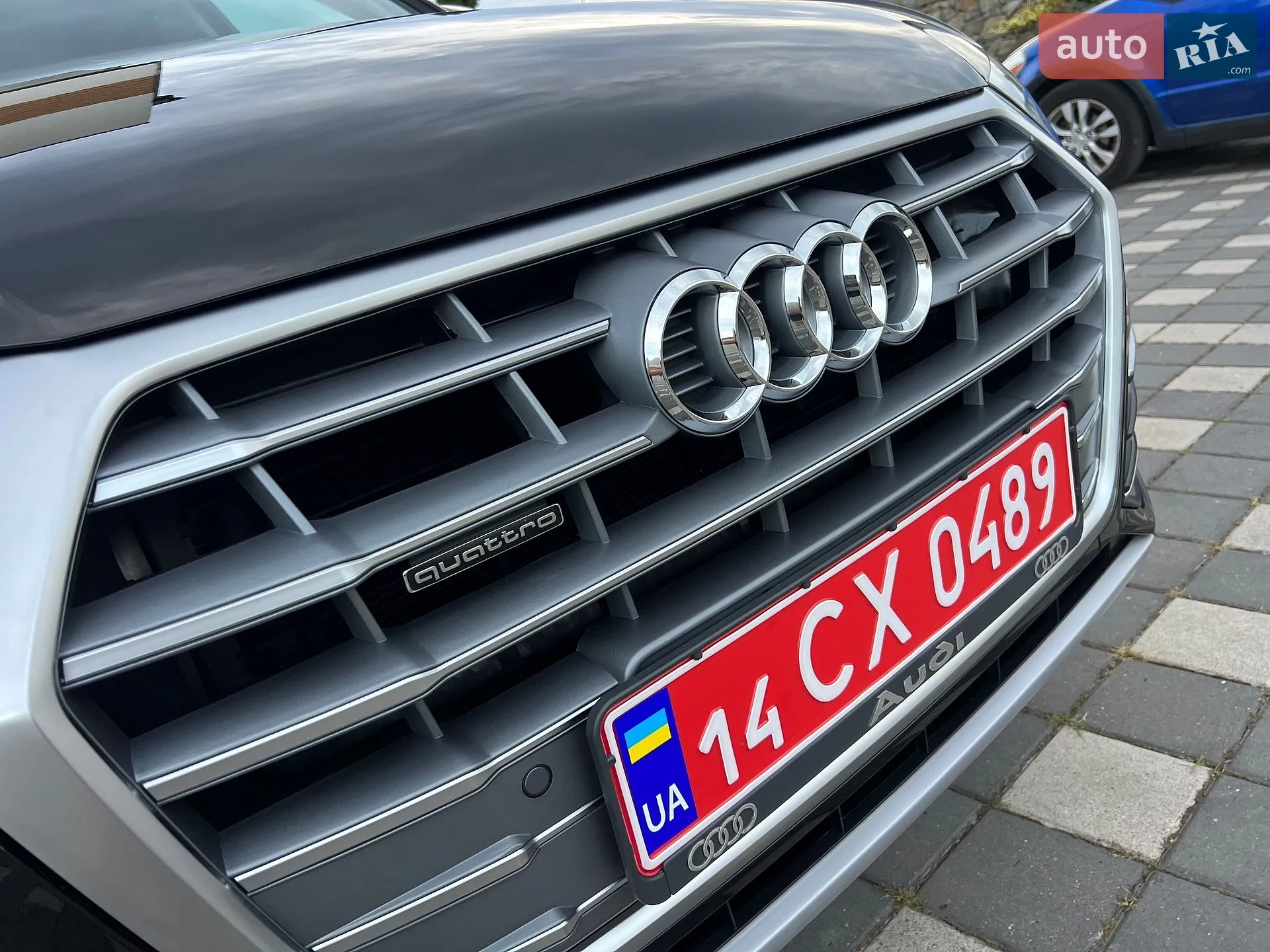 Audi Q5 2018 VIN WA1BNAFY2J2202710 фото оголошення 52 з 140
