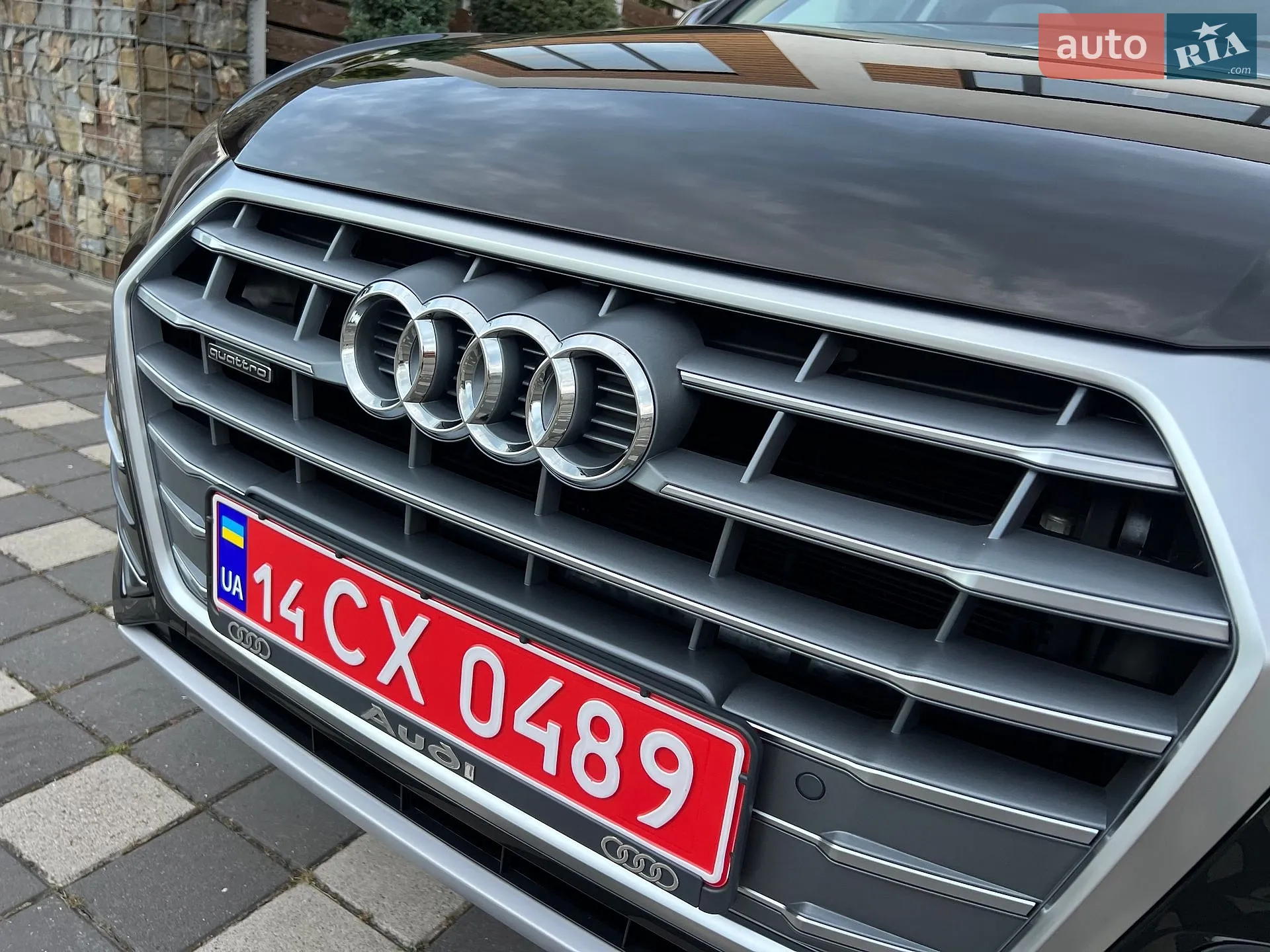 Audi Q5 2018 VIN WA1BNAFY2J2202710 фото оголошення 51 з 140