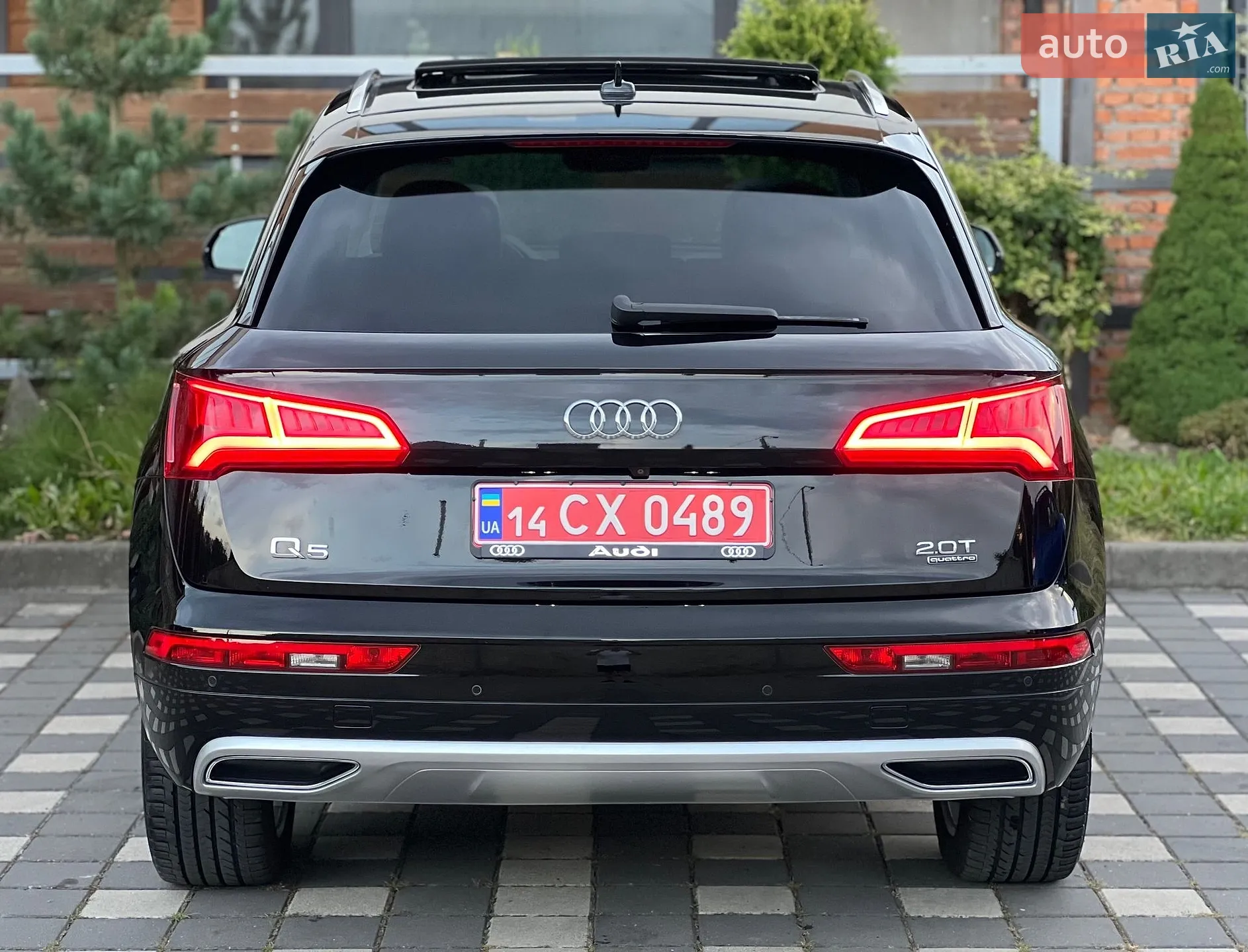 Audi Q5 2018 VIN WA1BNAFY2J2202710 фото оголошення 41 з 140