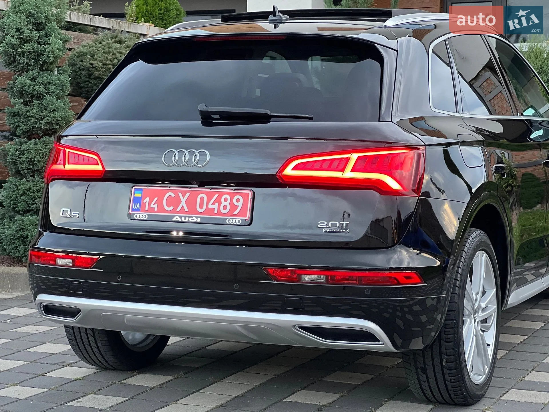 Audi Q5 2018 VIN WA1BNAFY2J2202710 фото оголошення 43 з 140