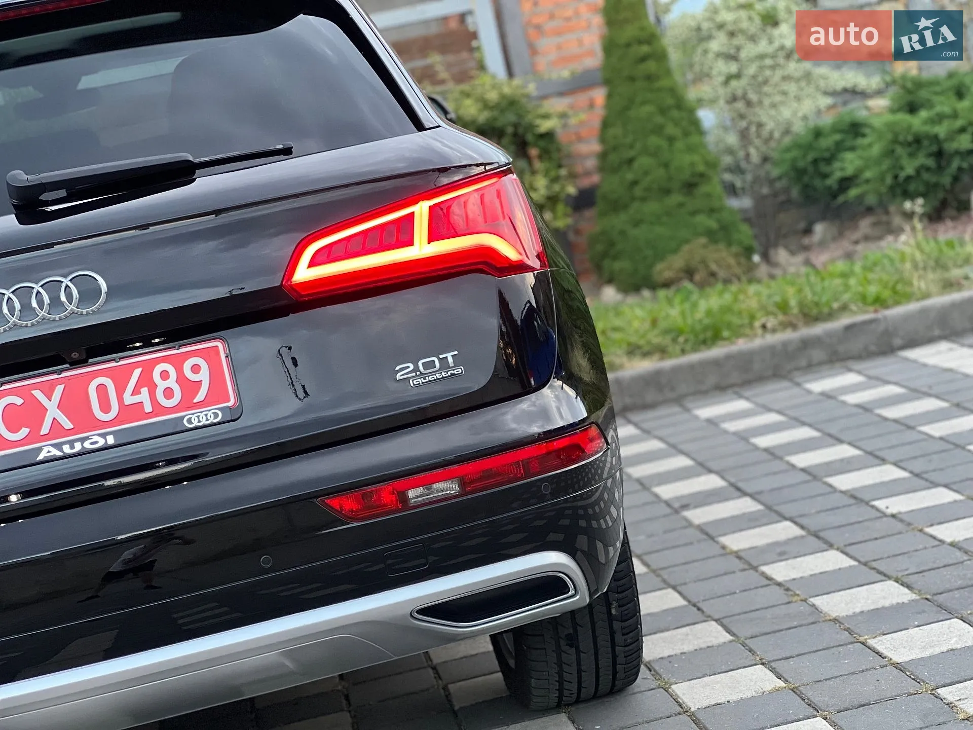 Audi Q5 2018 VIN WA1BNAFY2J2202710 фото оголошення 60 з 140