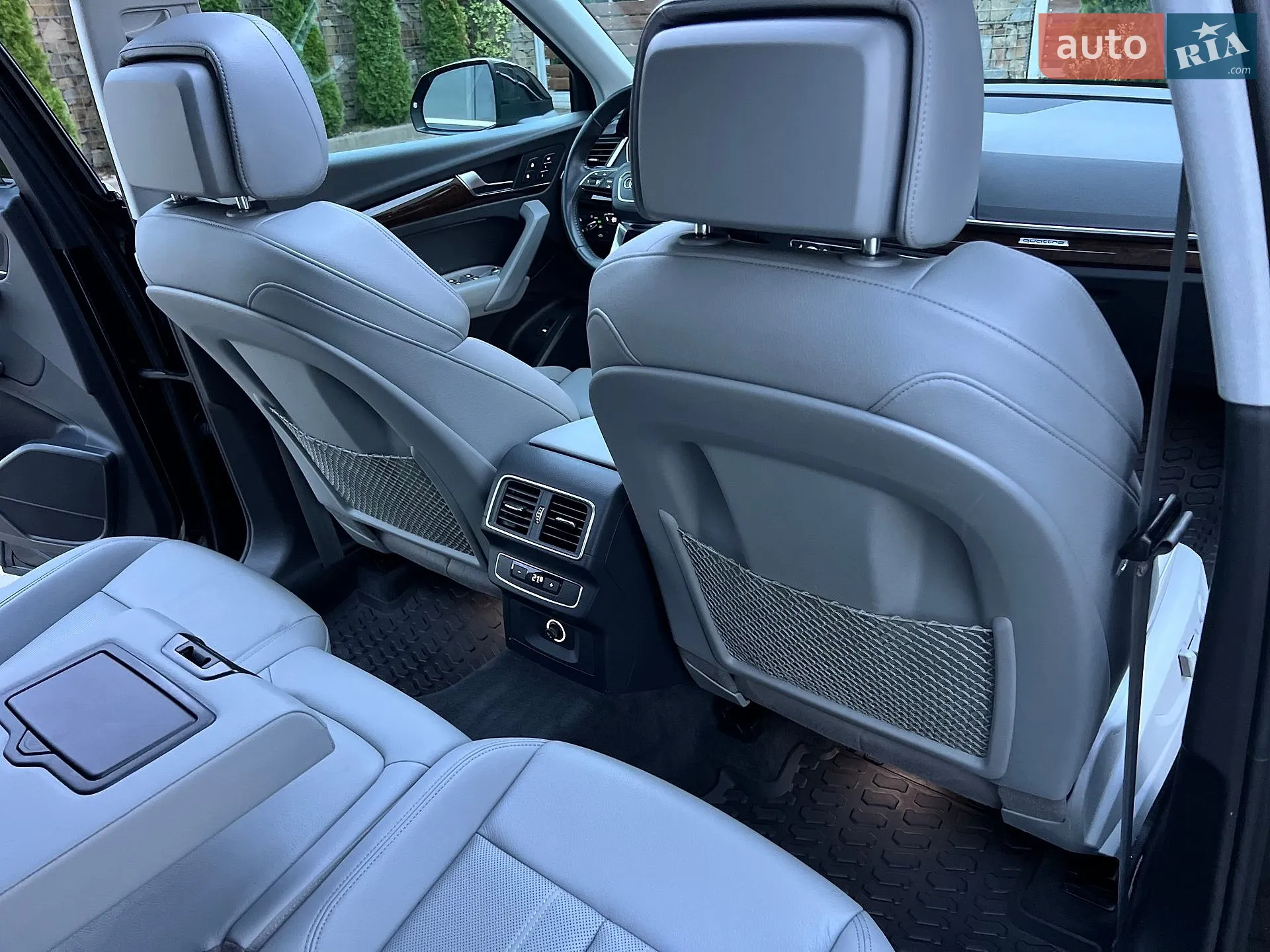 Audi Q5 2018 VIN WA1BNAFY2J2202710 фото оголошення 91 з 140