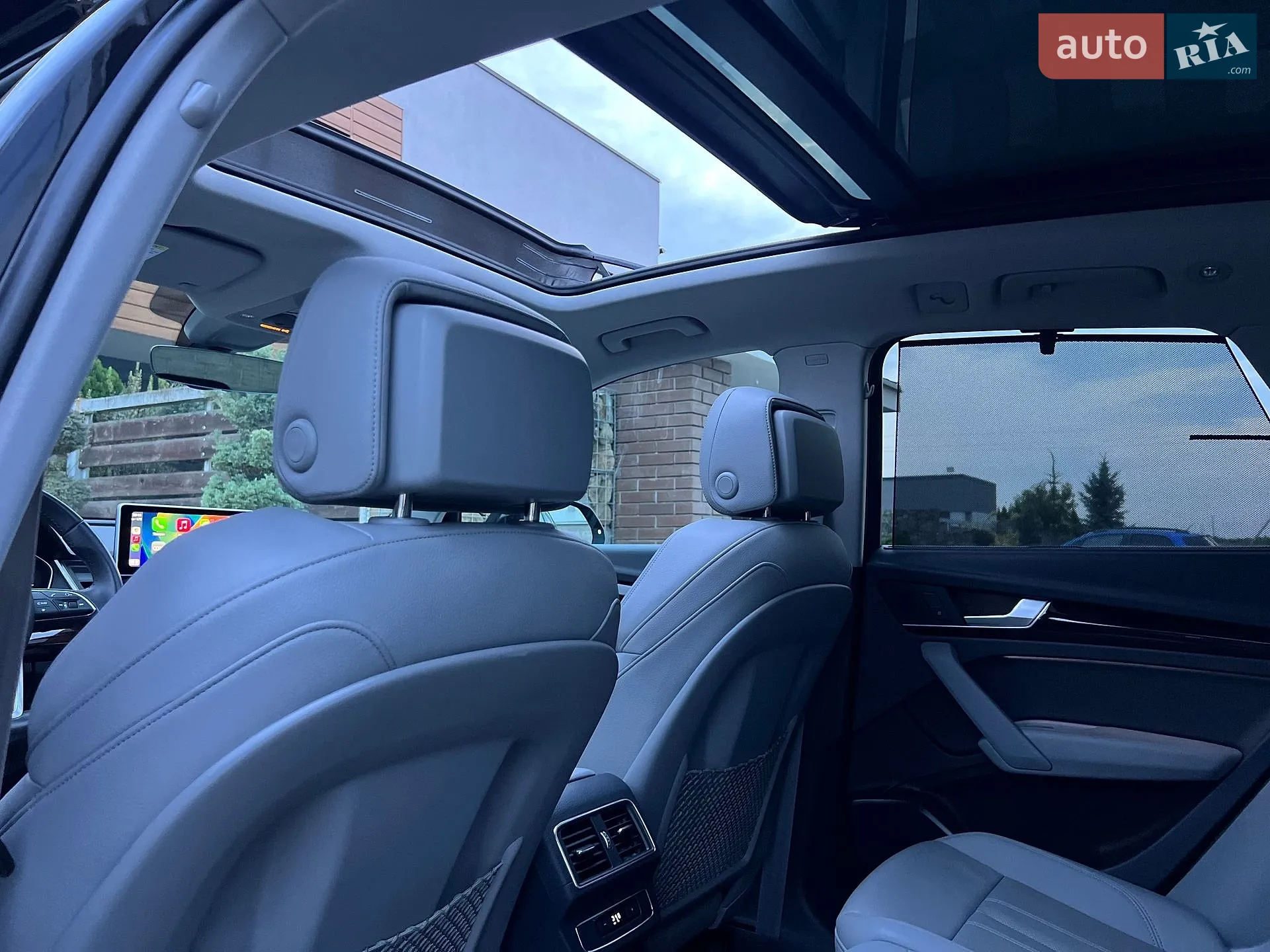 Audi Q5 2018 VIN WA1BNAFY2J2202710 фото оголошення 127 з 140
