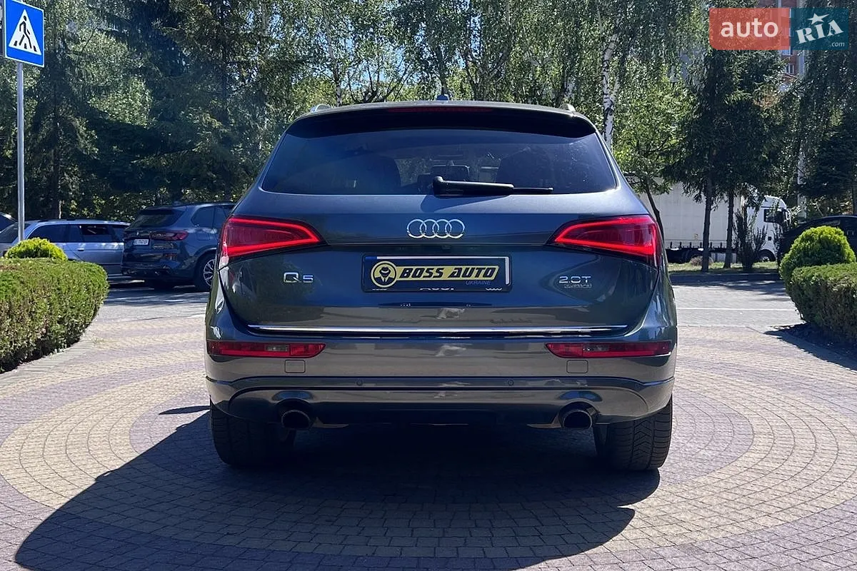 2016 Audi Q5 - мініатюра 8