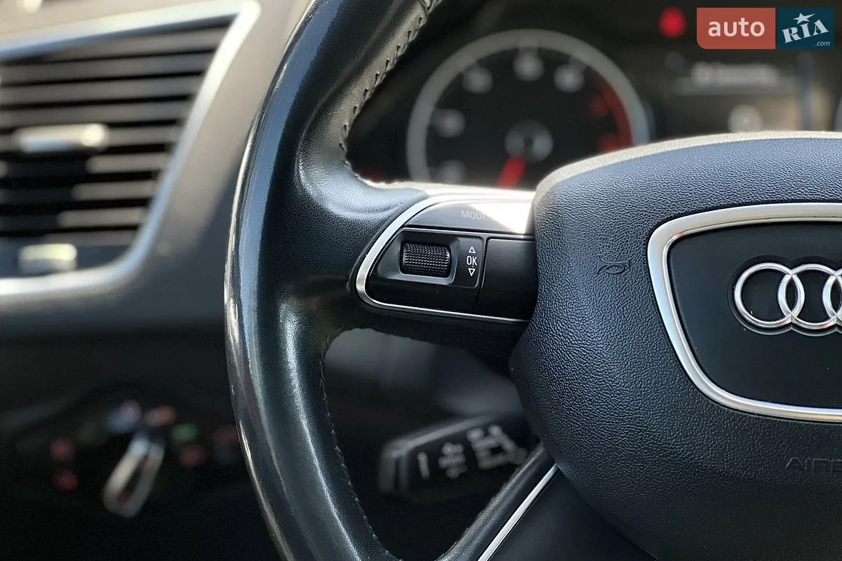 2016 Audi Q5 - мініатюра 18