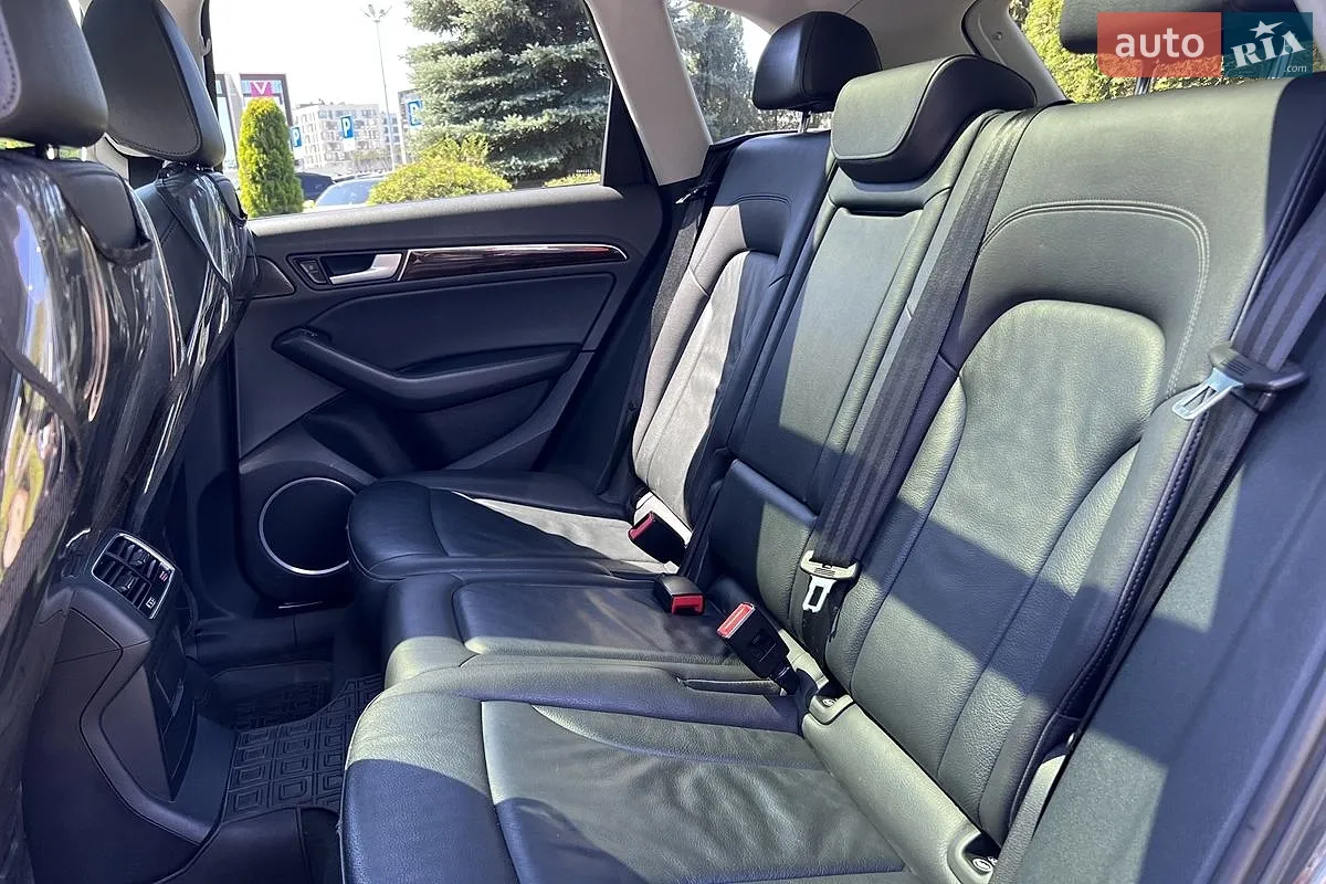 2016 Audi Q5 - мініатюра 27