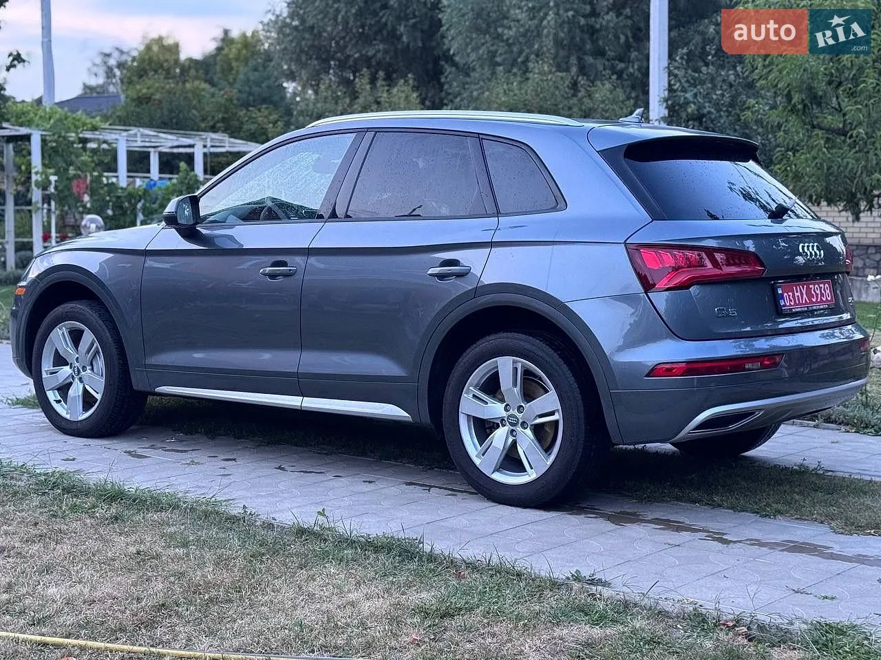 2018 Audi Q5 - мініатюра 7