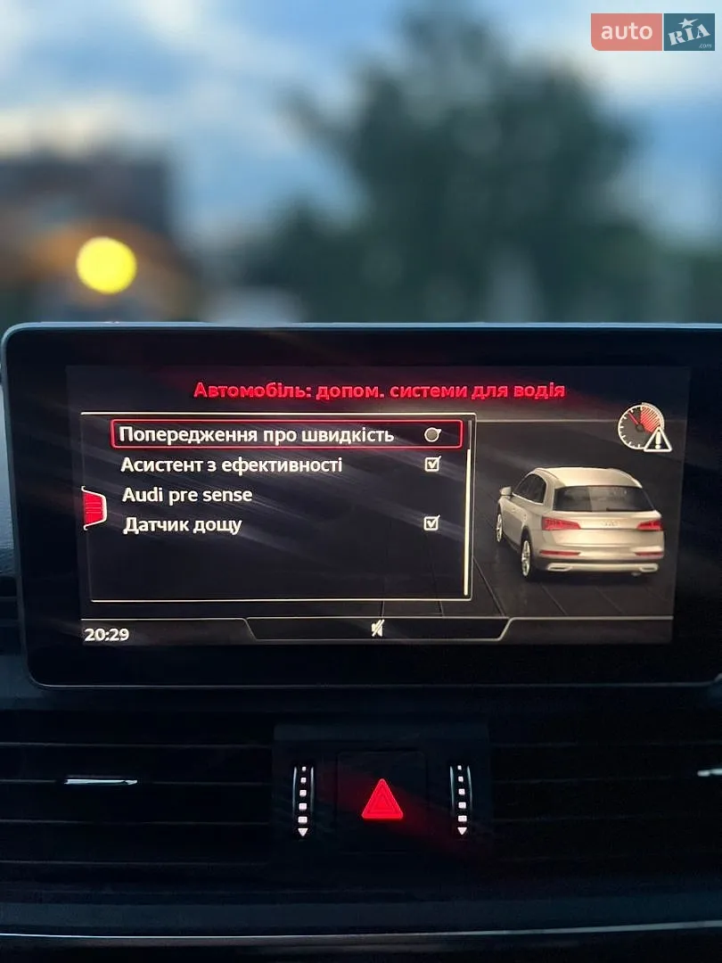 2018 Audi Q5 - мініатюра 53