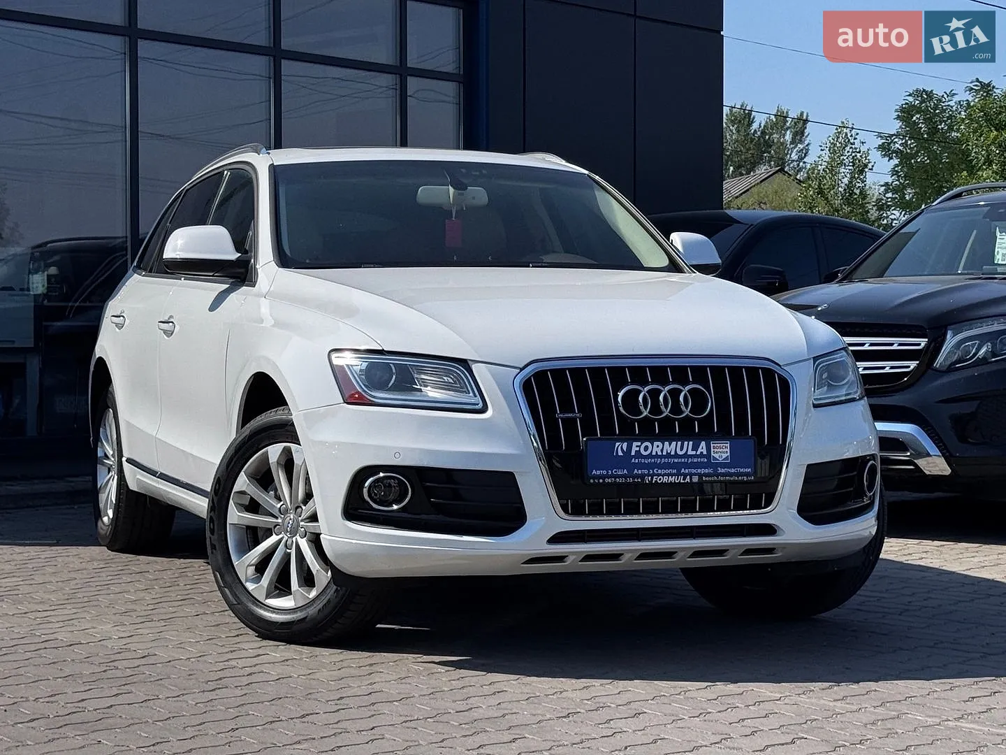 2014 Audi Q5 - фото 1