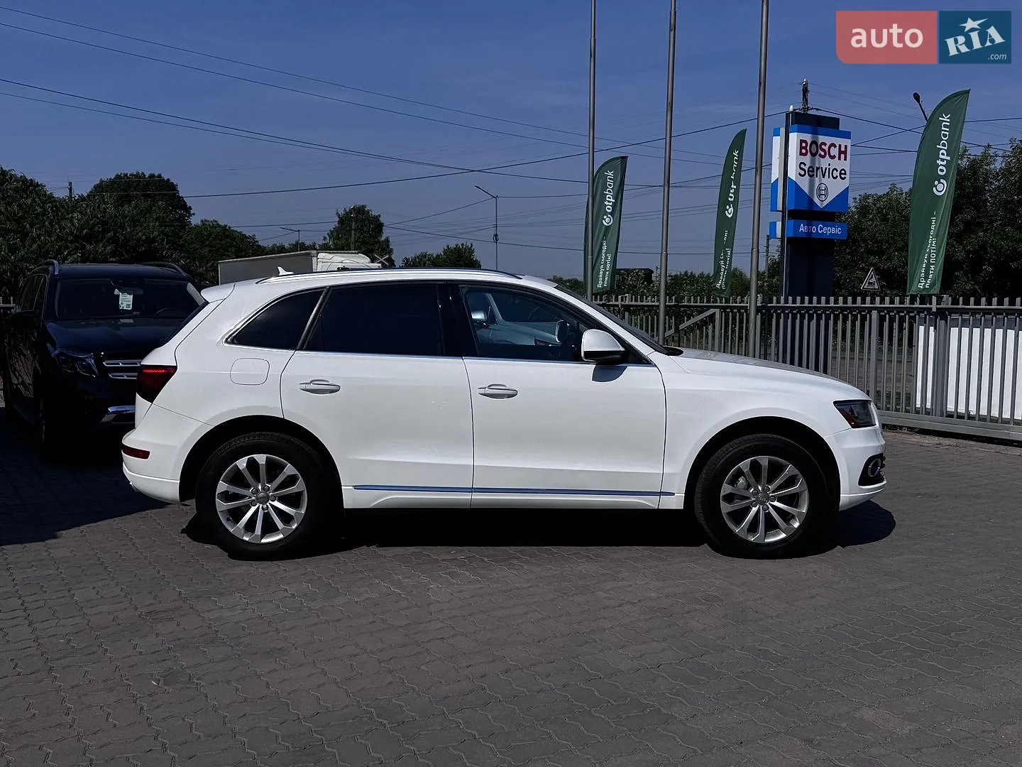 2014 Audi Q5 - мініатюра 2