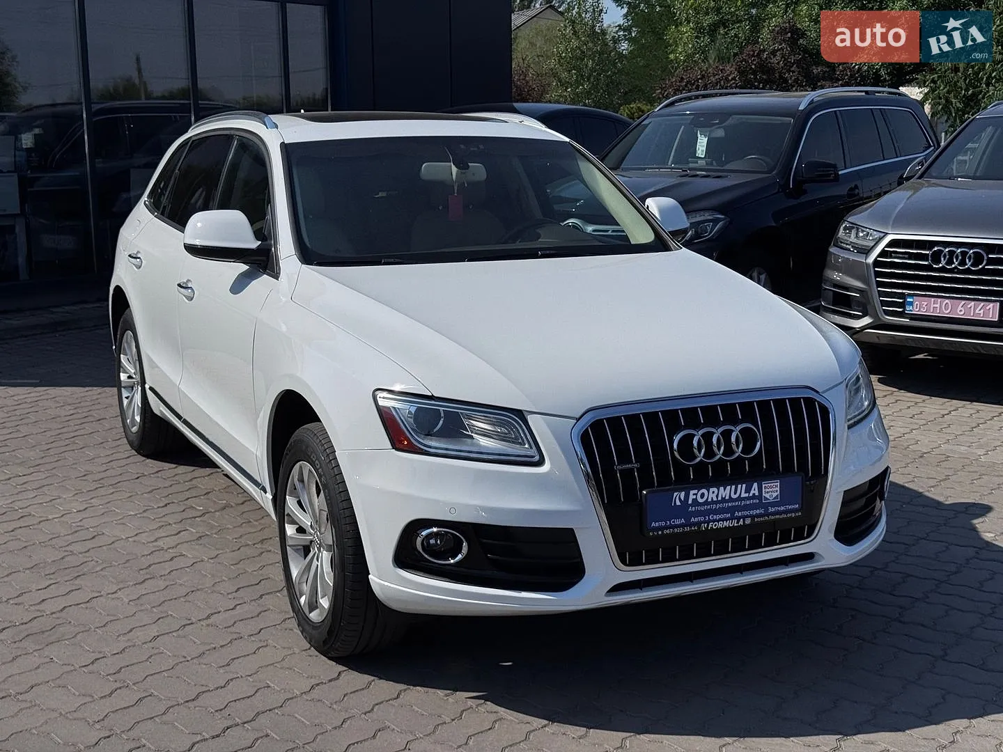 2014 Audi Q5 - мініатюра 3