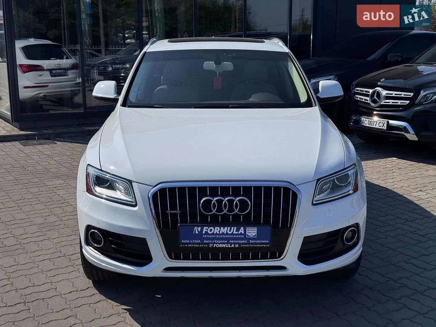 2014 Audi Q5 - мініатюра 5