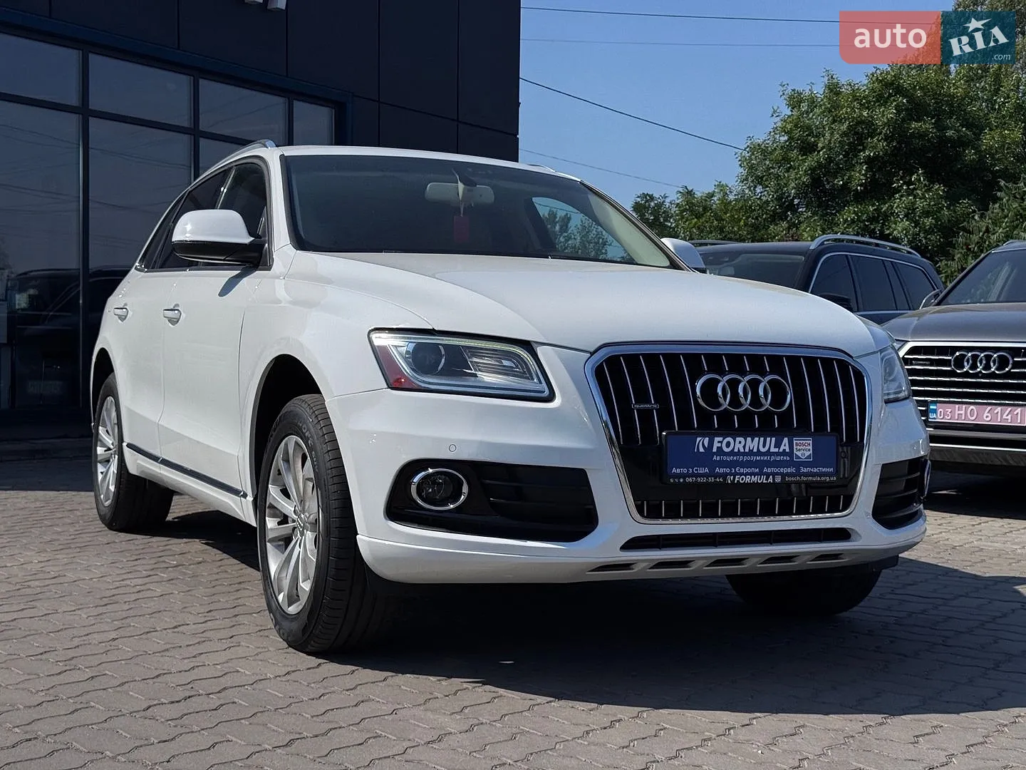 2014 Audi Q5 - мініатюра 4
