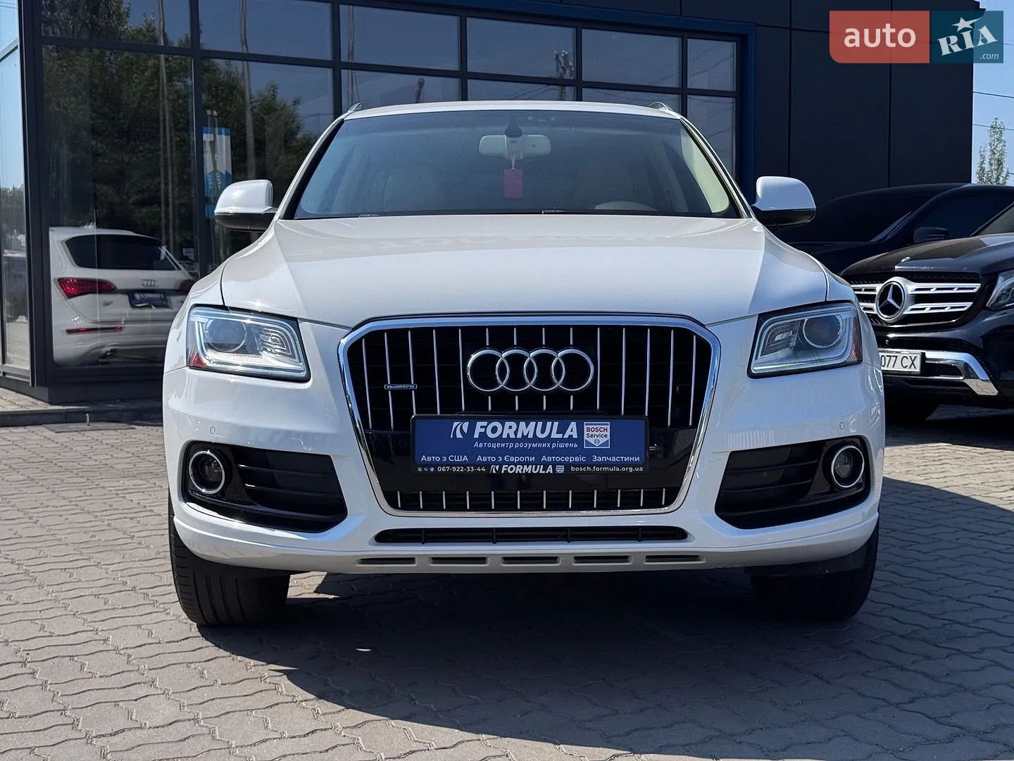 2014 Audi Q5 - мініатюра 6