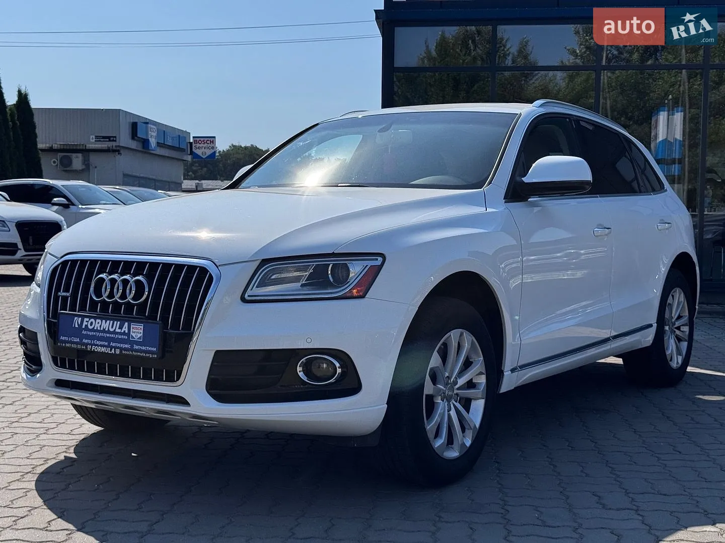2014 Audi Q5 - мініатюра 8