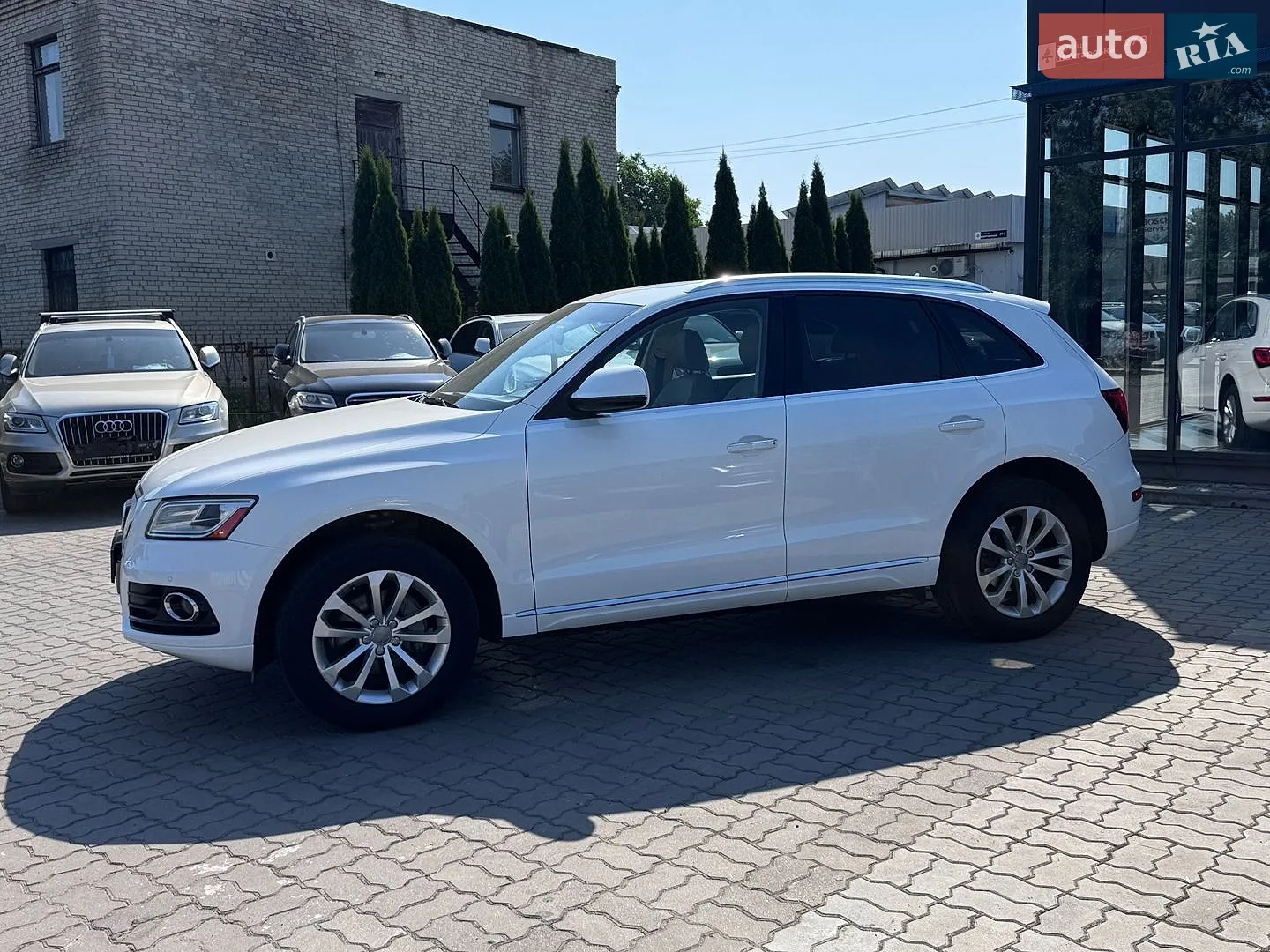 2014 Audi Q5 - мініатюра 9