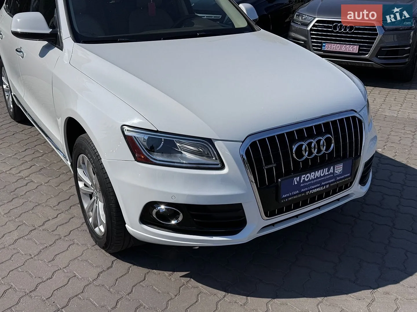2014 Audi Q5 - мініатюра 10