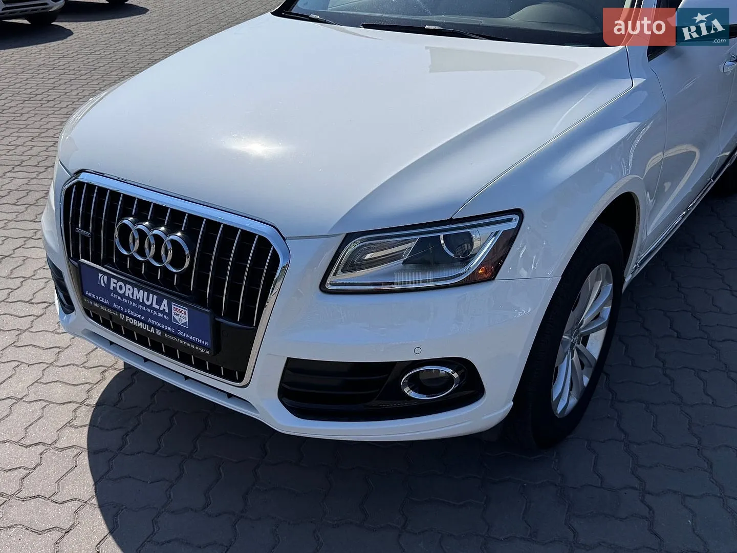 2014 Audi Q5 - мініатюра 11