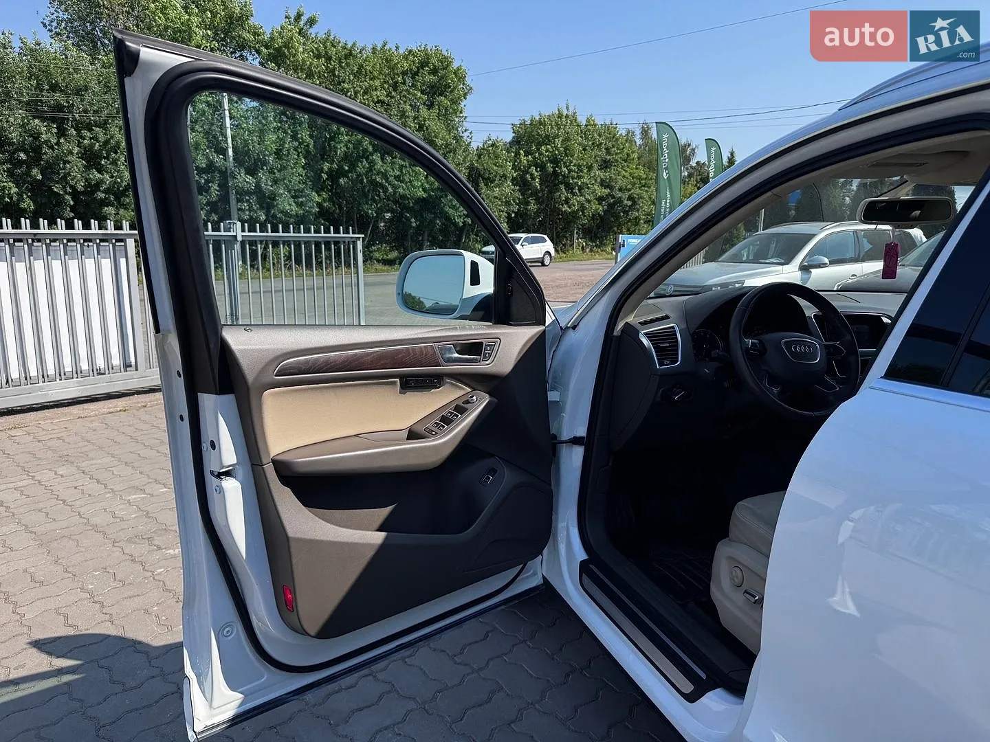 2014 Audi Q5 - мініатюра 13
