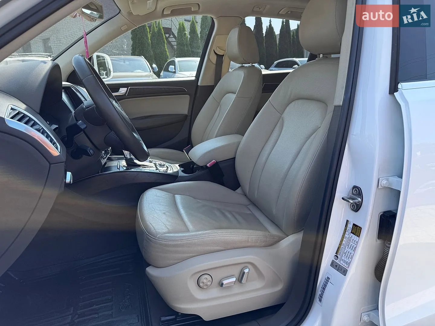 2014 Audi Q5 - мініатюра 16