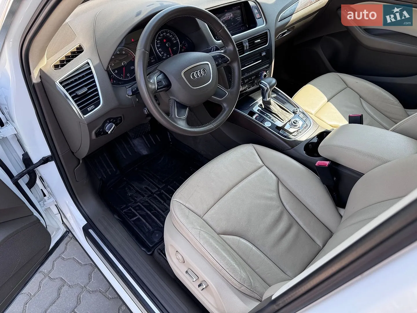 2014 Audi Q5 - мініатюра 17