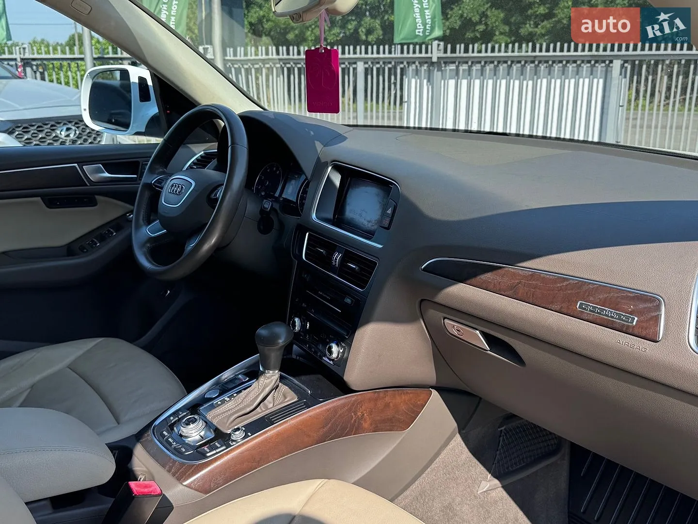 2014 Audi Q5 - мініатюра 37