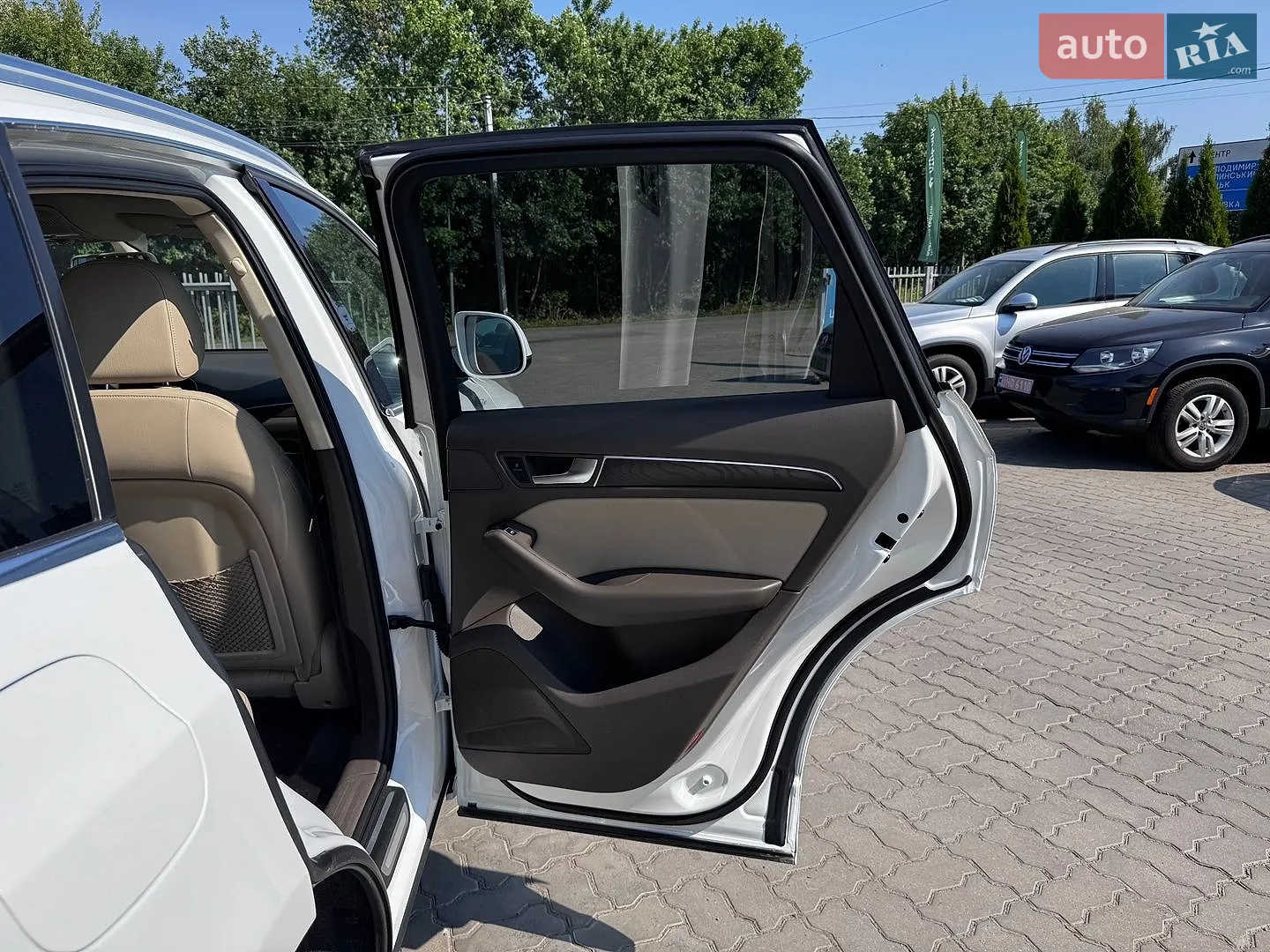 2014 Audi Q5 - мініатюра 38