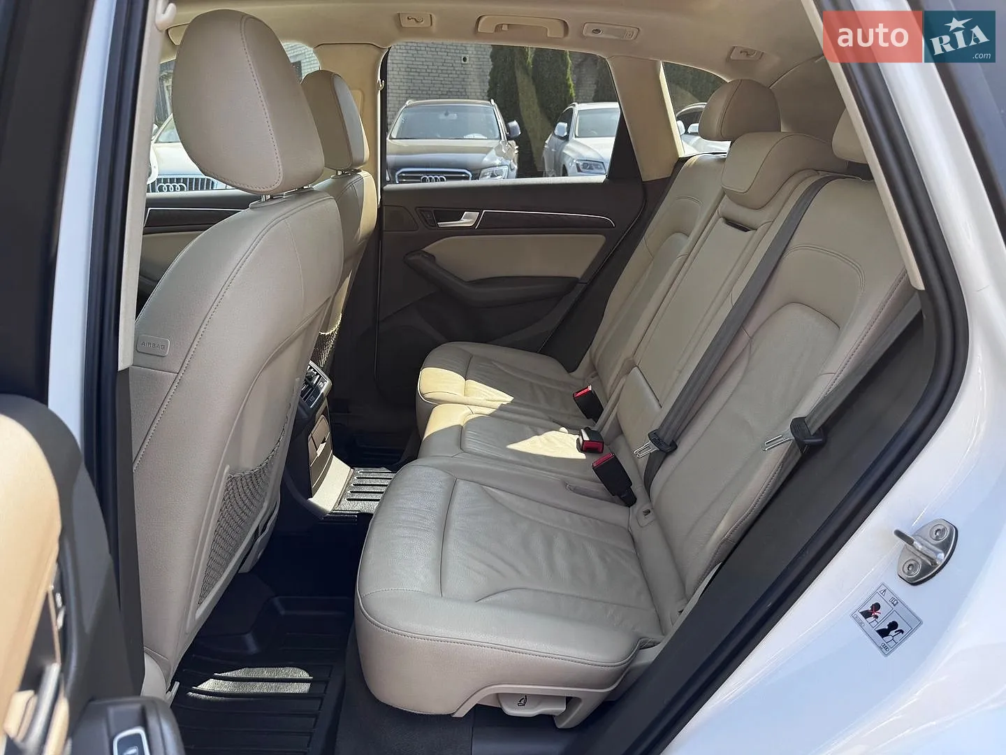 2014 Audi Q5 - мініатюра 43