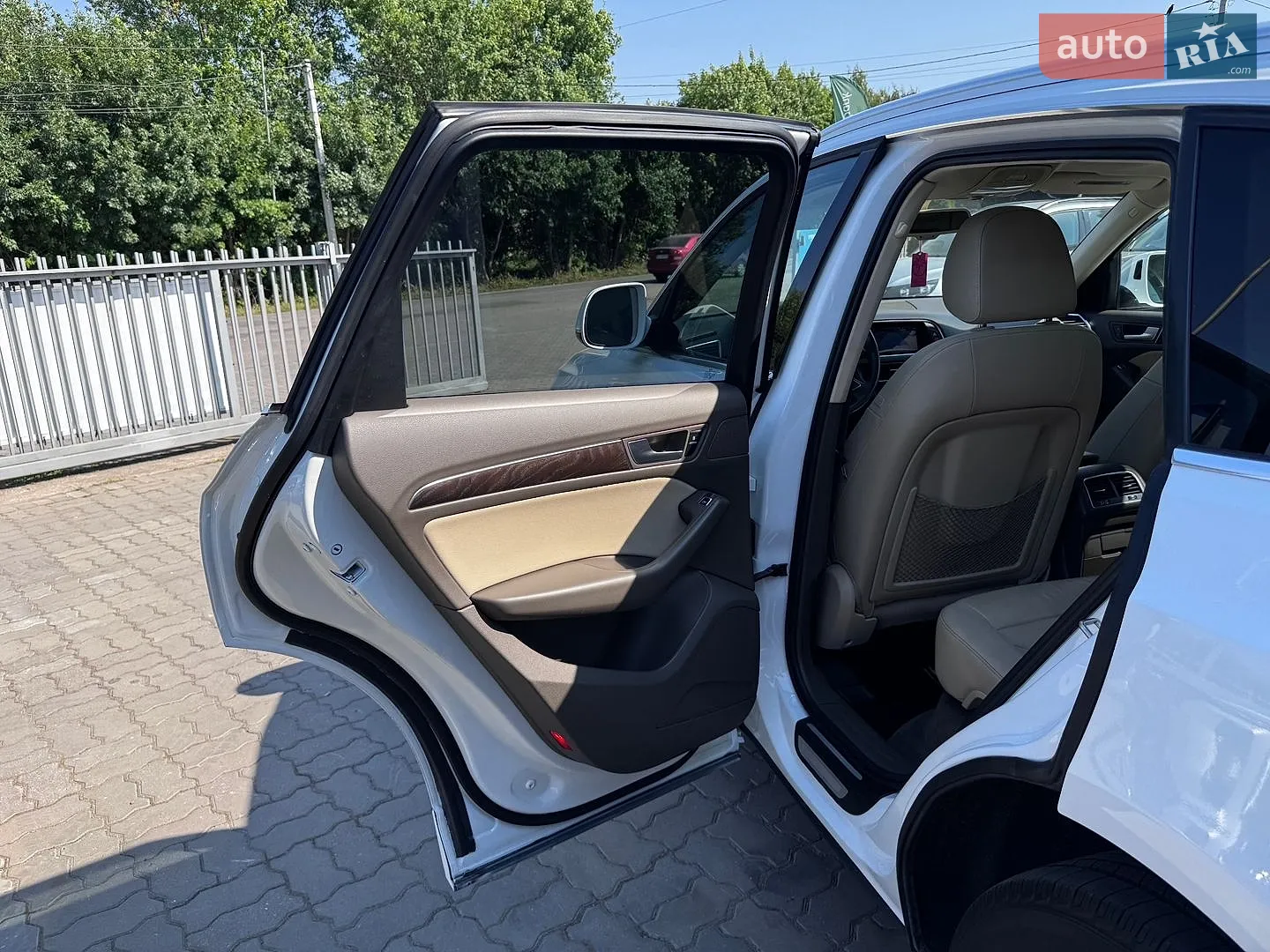 2014 Audi Q5 - мініатюра 42