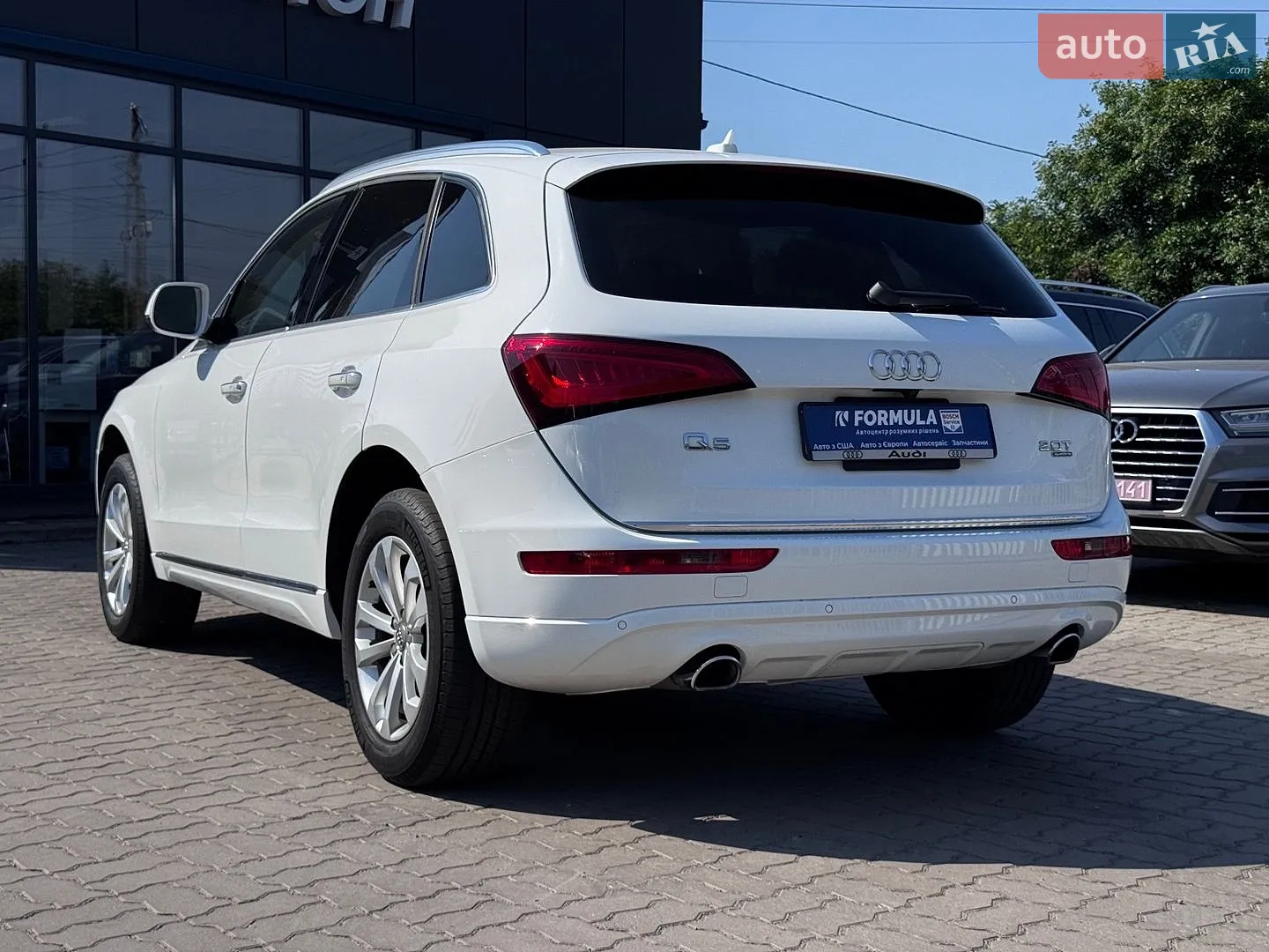 2014 Audi Q5 - мініатюра 46