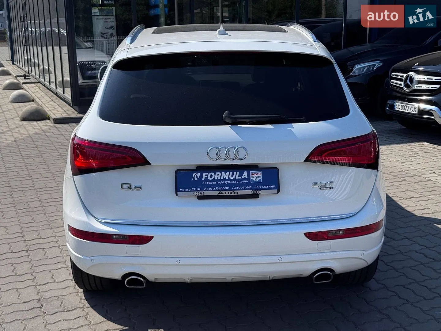 2014 Audi Q5 - мініатюра 47
