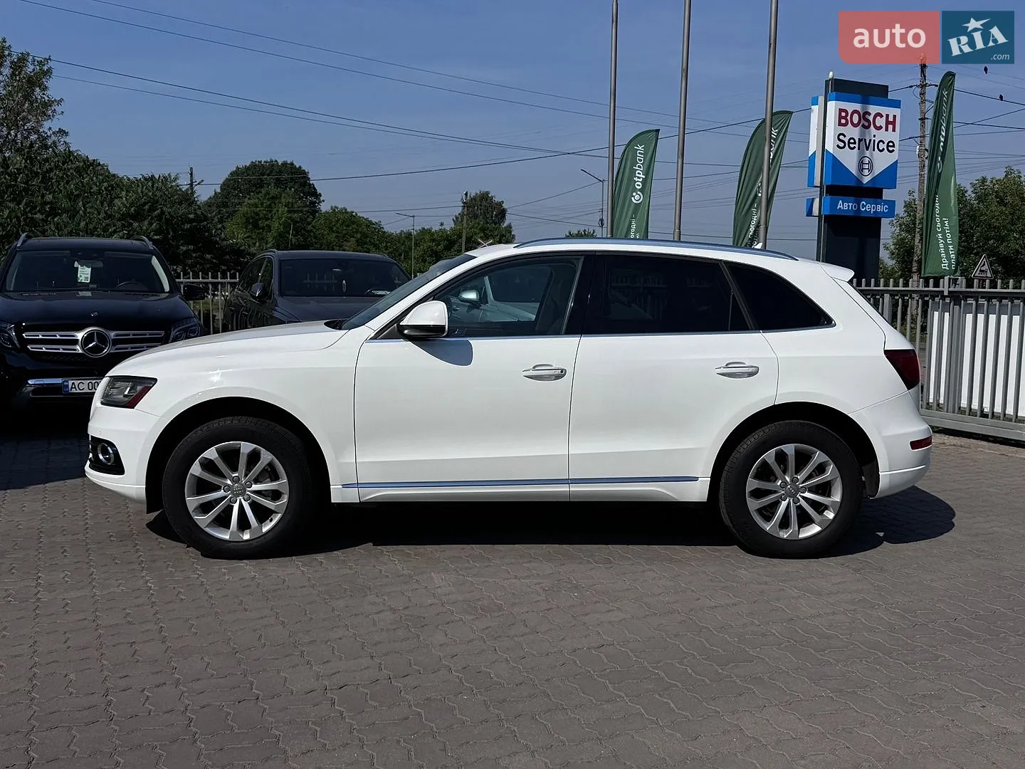 2014 Audi Q5 - мініатюра 44