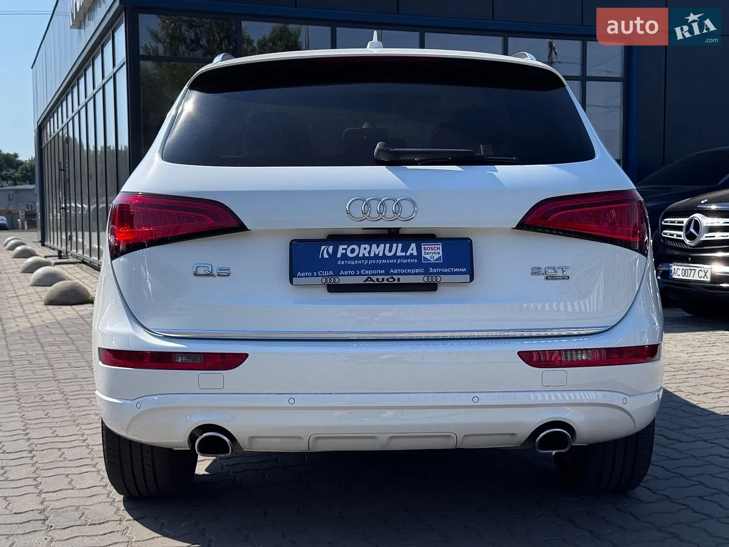 2014 Audi Q5 - мініатюра 48