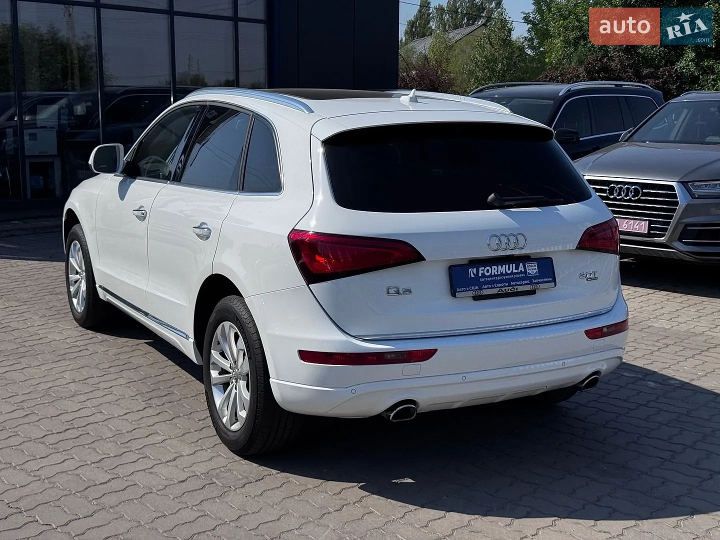 2014 Audi Q5 - мініатюра 45