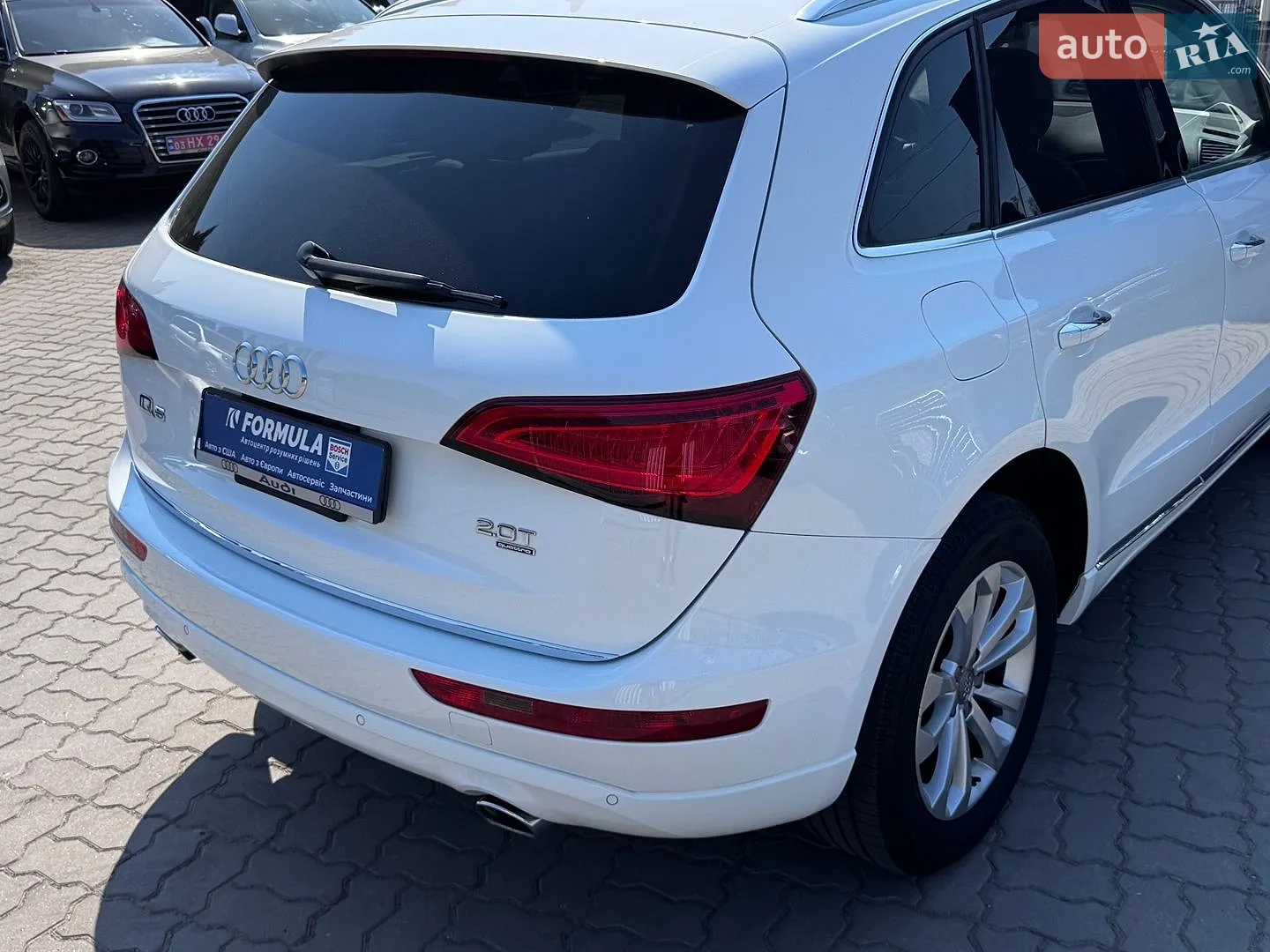 2014 Audi Q5 - мініатюра 50