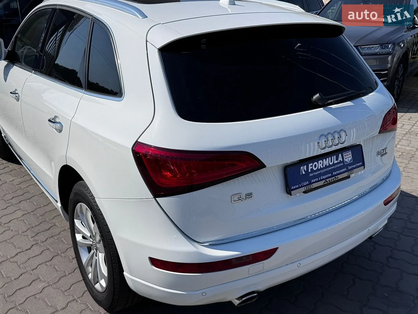 2014 Audi Q5 - мініатюра 51