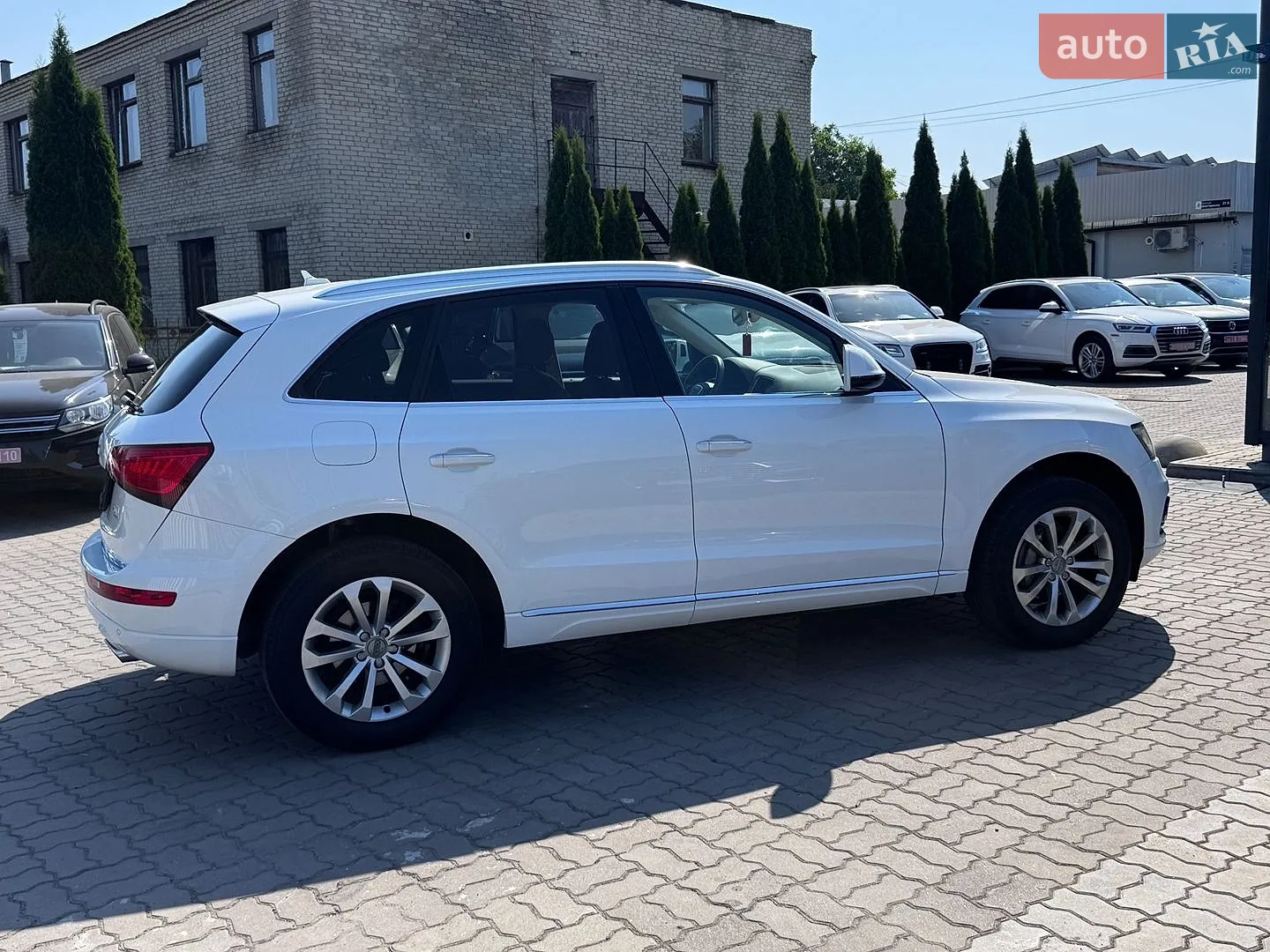 2014 Audi Q5 - мініатюра 49