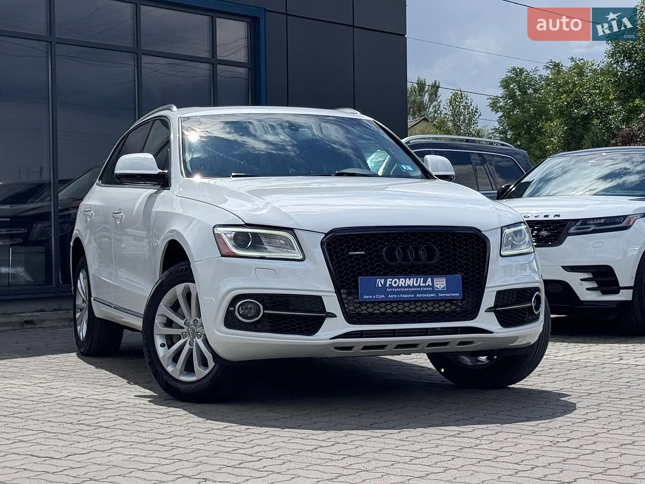 2014 Audi Q5 - мініатюра 58