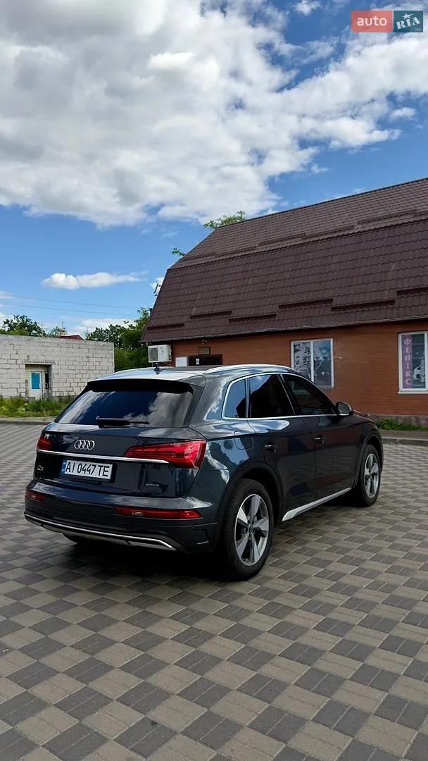 2023 Audi Q5 - мініатюра 4