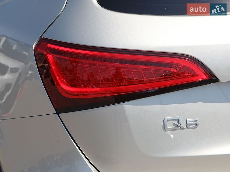 Позашляховик / Кросовер Audi Q5 2014 в Харкові