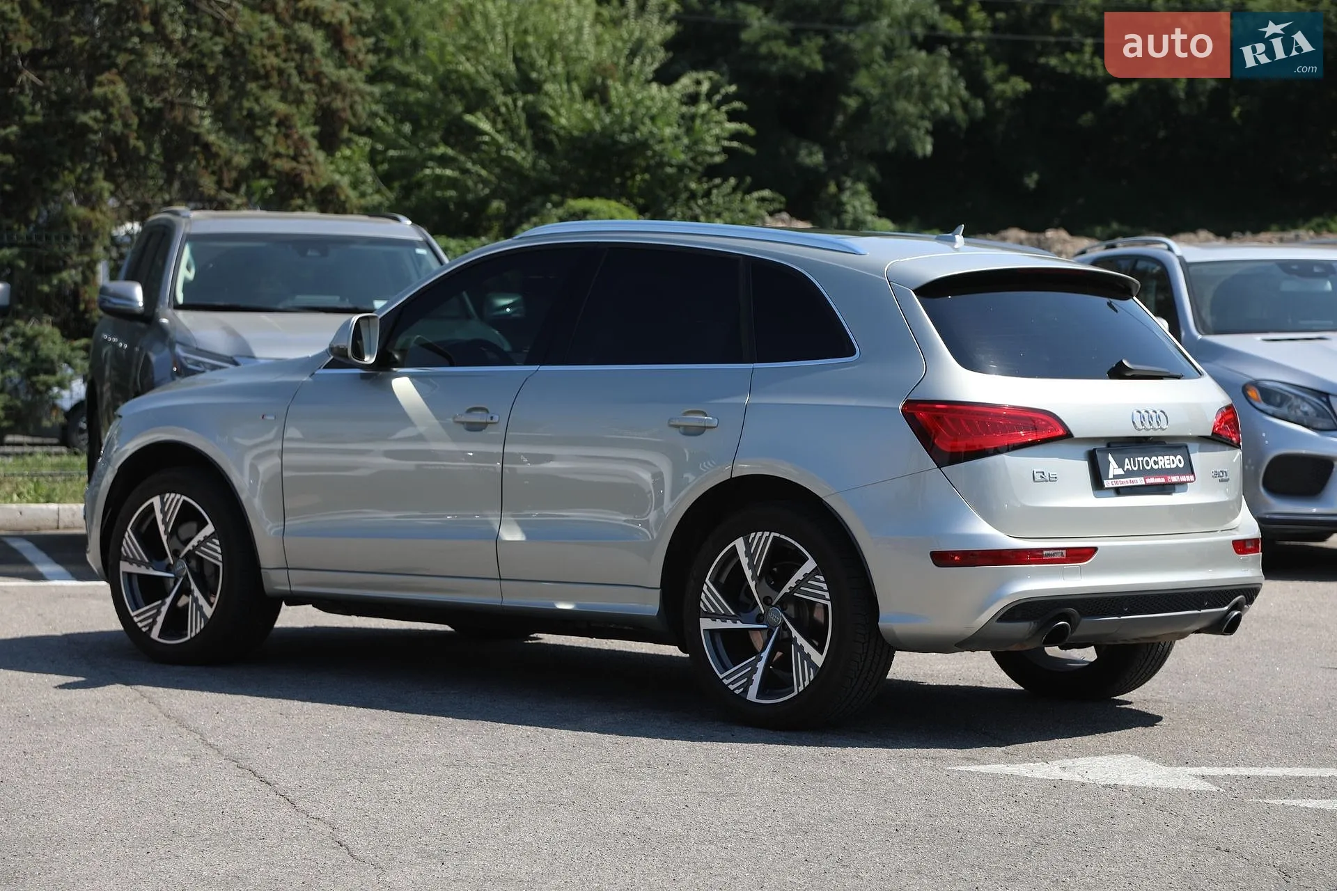 2014 Audi Q5 - мініатюра 9