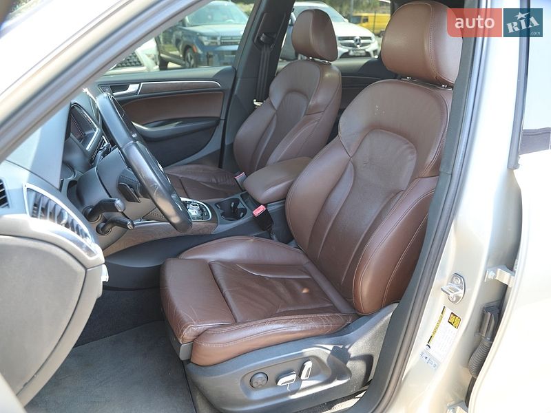 Позашляховик / Кросовер Audi Q5 2014 в Харкові
