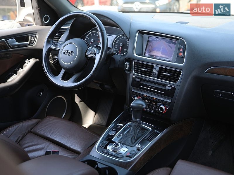 Внедорожник / Кроссовер Audi Q5 2014 в Харькове
