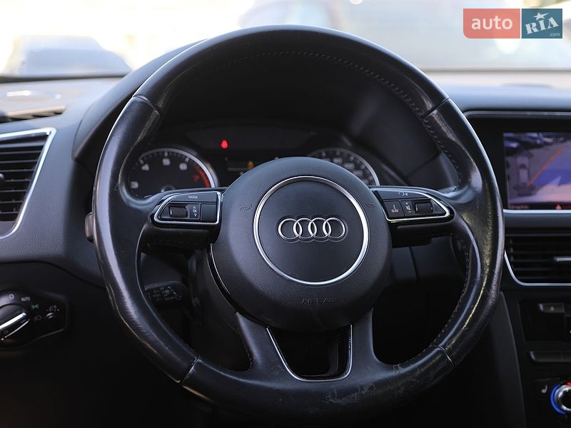 Позашляховик / Кросовер Audi Q5 2014 в Харкові