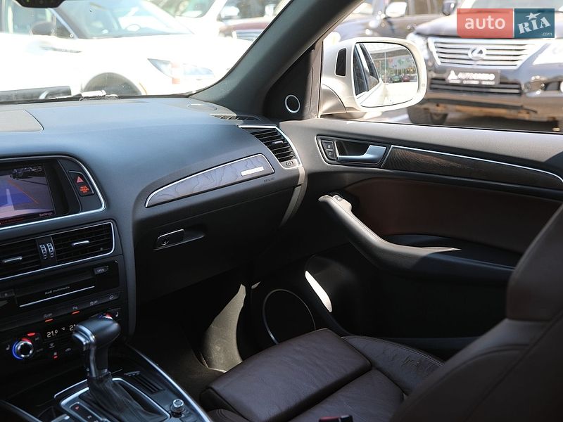 Позашляховик / Кросовер Audi Q5 2014 в Харкові