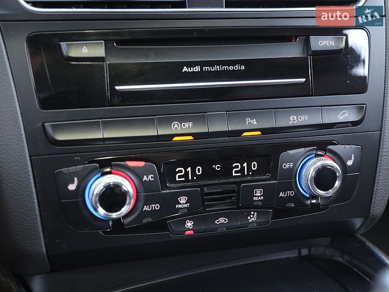 Позашляховик / Кросовер Audi Q5 2014 в Харкові